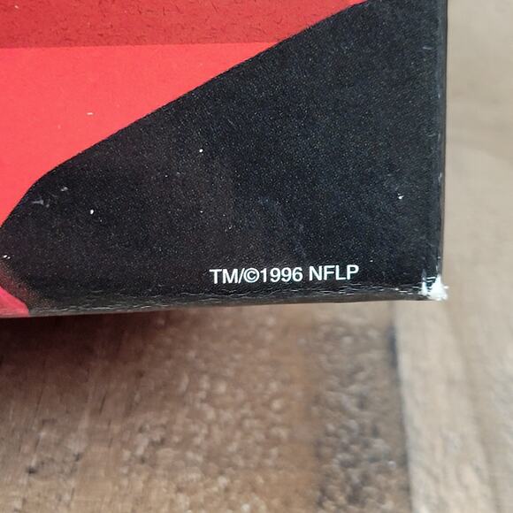 Vintage 1996 NIB Riddell Mini NFL Football Helmet Tampa Bay‎ Buccaneers - Picture 7 of 10